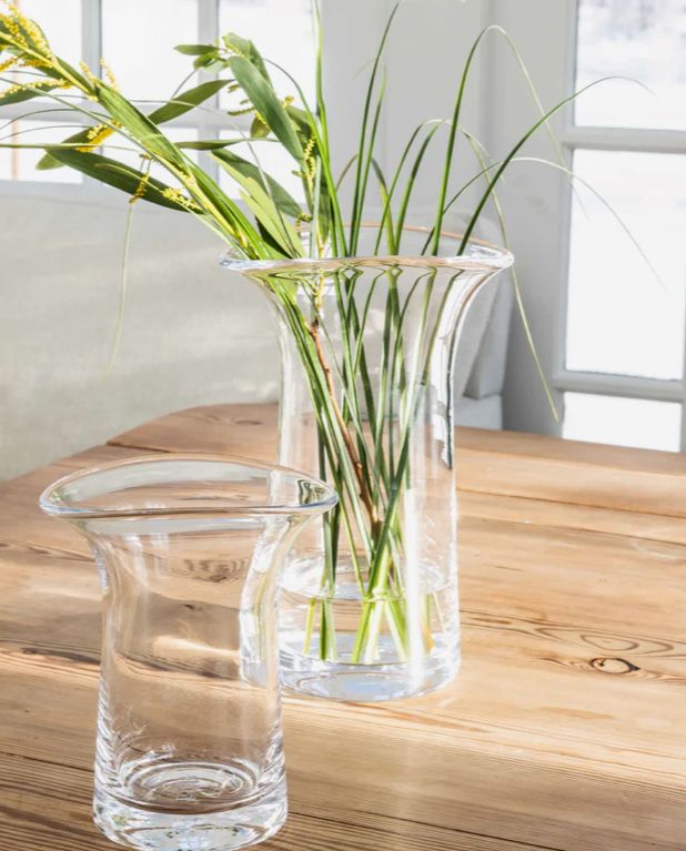 Barre vase