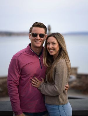 Elizabeth Daggett &amp; Zach Pettit   ~wedding registry