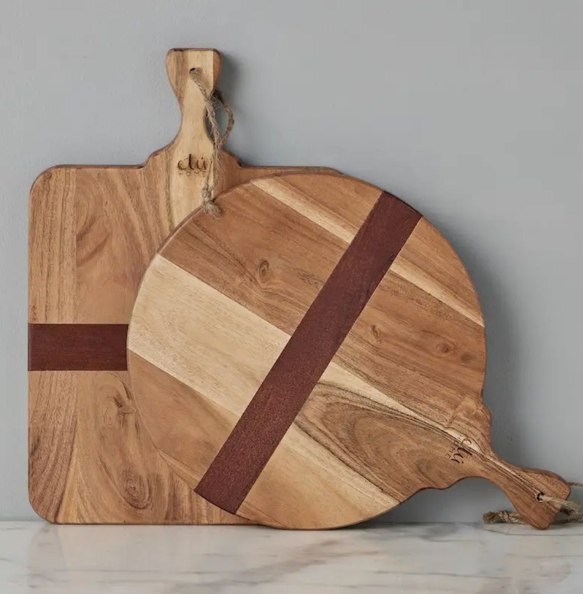 Cutting boards (set of 2)-received COMPLETE