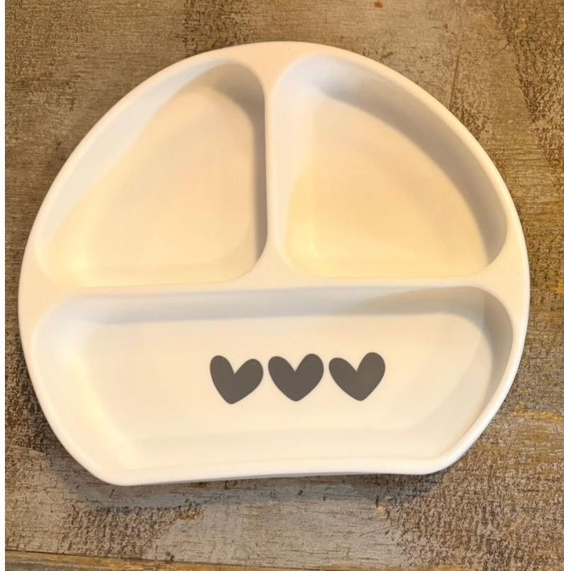 🤍🤍🤍 plate ~received COMPLETE