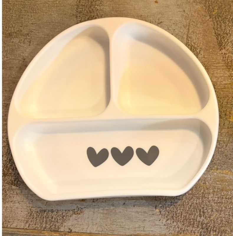 🤍🤍🤍 plate