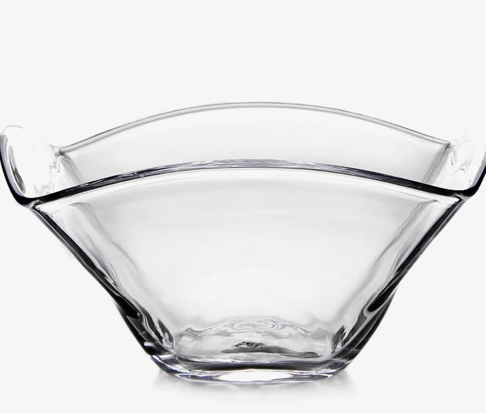 Large Simon Pearce bowl