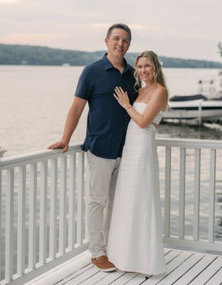 Colleen Englert &amp; Matt Sliker ~wedding registry