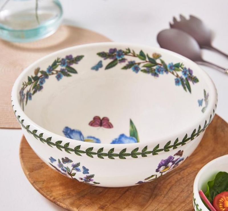 Botanic Garden Salad Bowl