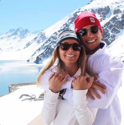 Makena Gorman and Jack Scott