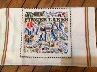 Finger Lakes towel