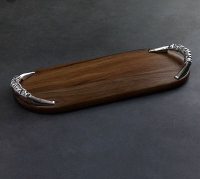 Beatriz ball wood Galena long cutting board