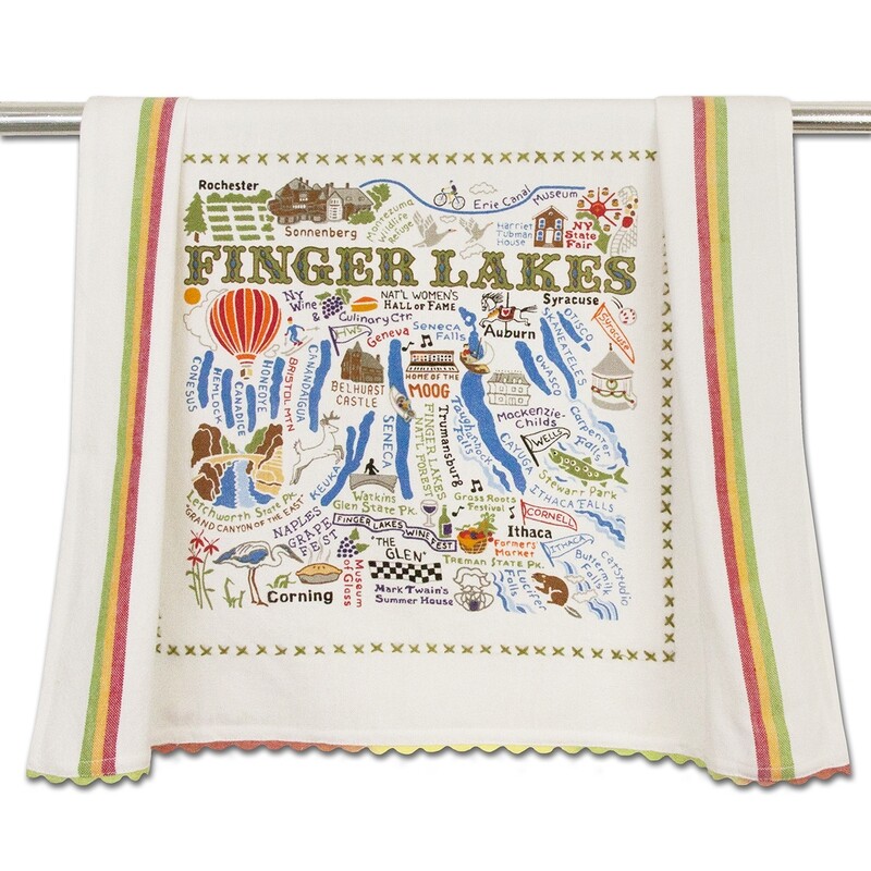 Fingerlakes towel