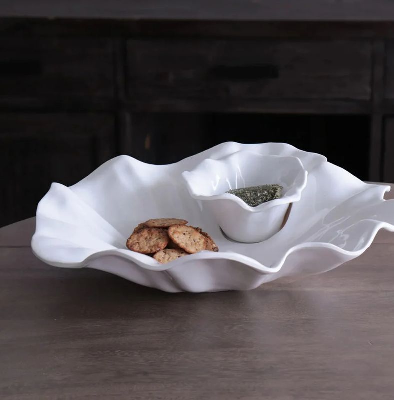 Melamine chip and dip~RECEIVED