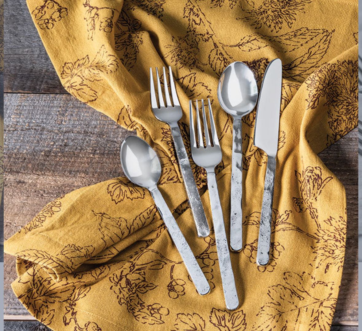 5 piece place setting~ wishes for 8