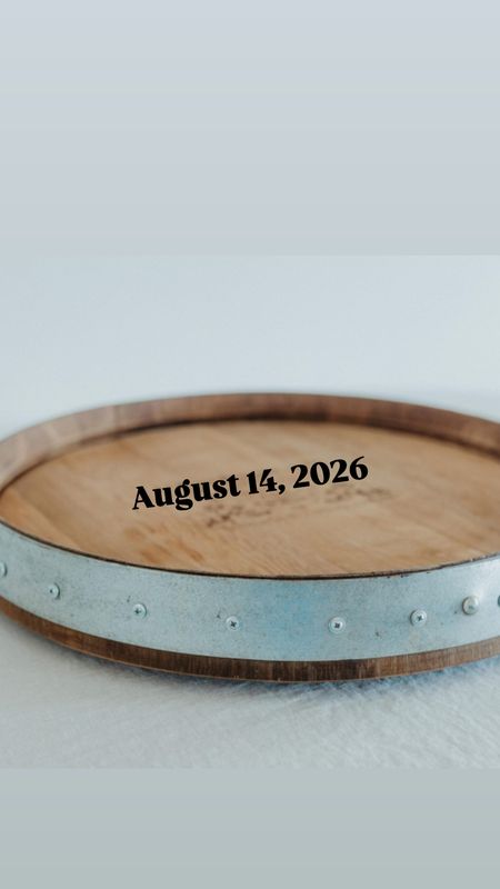 Custom lazy Susan