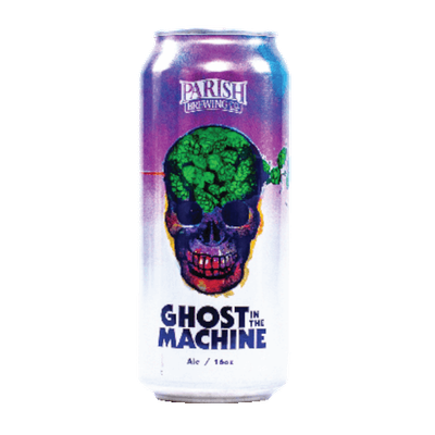 Parish Brewing Co. - Ghost In the Machine (2025)