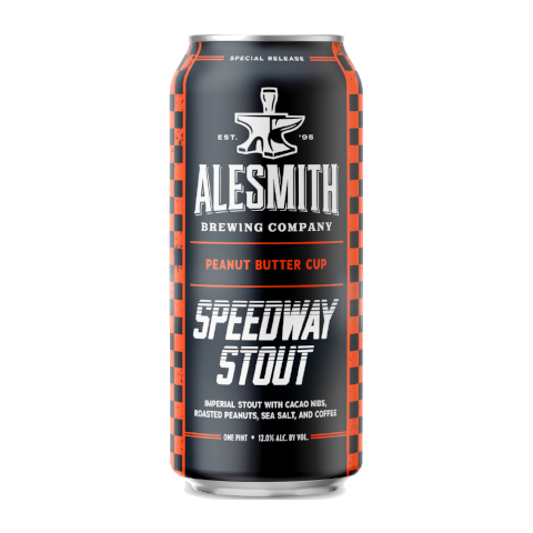 AleSmith Brewing Company - Speedway Stout: Peanut Butter Cup Edition
