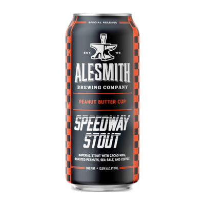 AleSmith Brewing Company - Speedway Stout: Peanut Butter Cup Edition