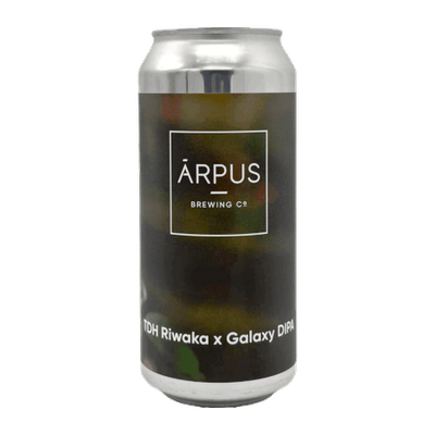 Ārpus Brewing Co. - TDH Riwaka X Galaxy DIPA