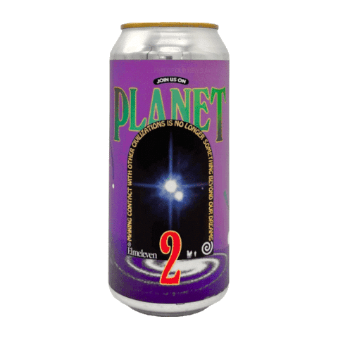 Elmeleven - Planet 2 (PULP)
