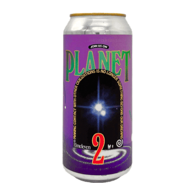 Elmeleven - Planet 2 (PULP)