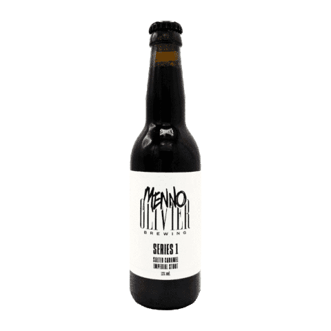 Menno Olivier Brewing - SERIES 1 : SALTED CARAMEL