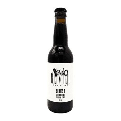 Menno Olivier Brewing - SERIES 1 : SALTED CARAMEL