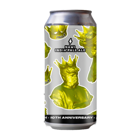 Garage Beer Co. - NAWI