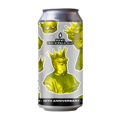 Garage Beer Co. - NAWI