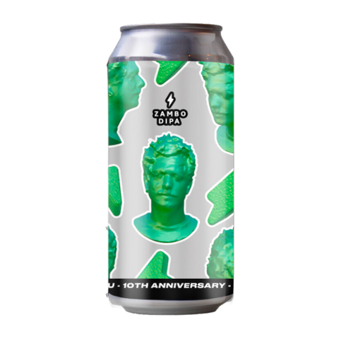 Garage Beer Co. - ZAMBO