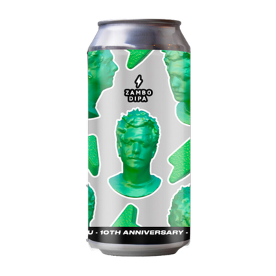 Garage Beer Co. - ZAMBO