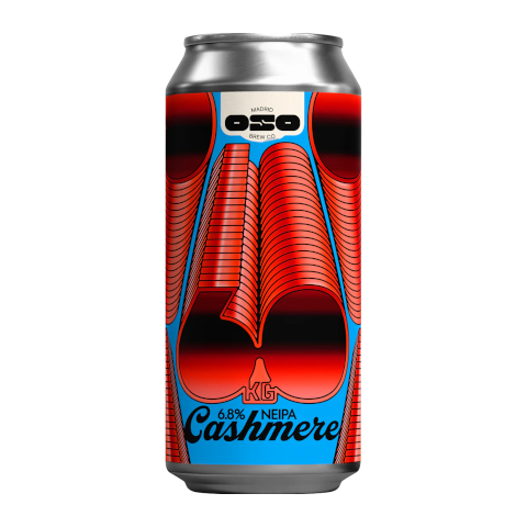 Oso Brew Co - 60KG Cashmere