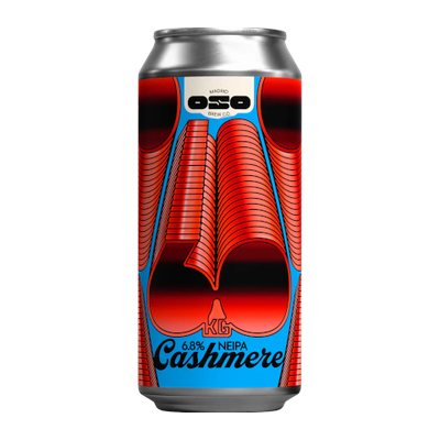 Oso Brew Co - 60KG Cashmere