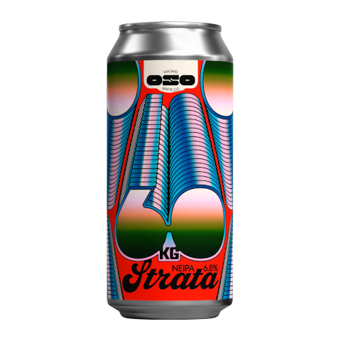 Oso Brew Co - 60KG Strata