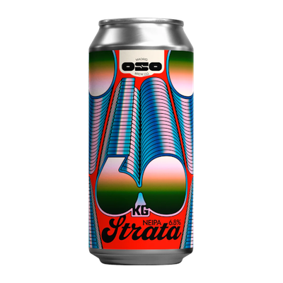 Oso Brew Co - 60KG Strata