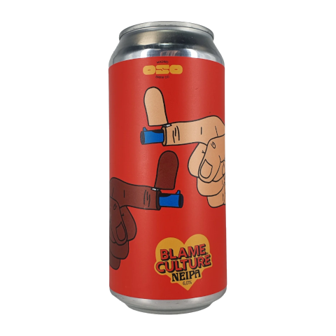 Oso Brew Co - Blame Culture