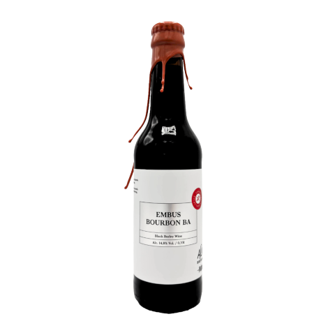 Pühaste Brewery - Embus Bourbon BA (Silver Series)
