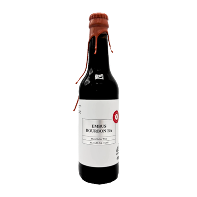 Pühaste Brewery - Embus Bourbon BA (Silver Series)