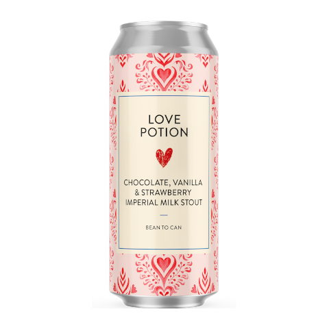 Varvar Brew - Love Potion