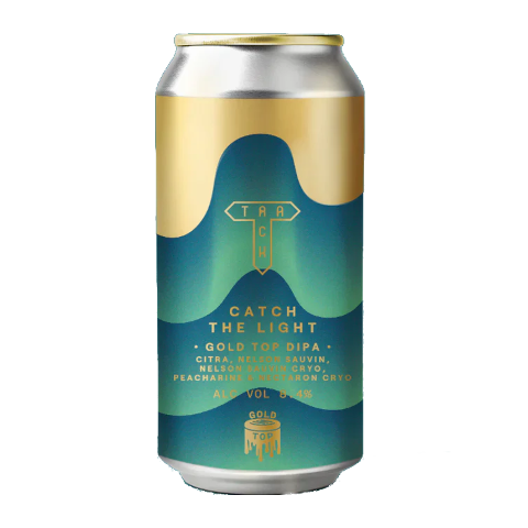 Track Brewing Company - Catch the Light