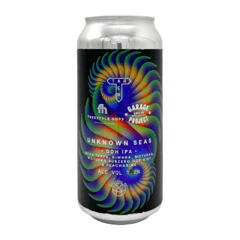 Track Brewing Company - Unknown Seas