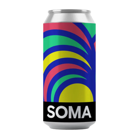 SOMA Beer - Dream Big