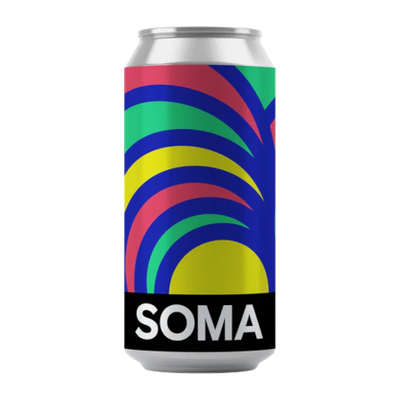 SOMA Beer - Dream Big