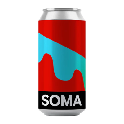 SOMA Beer - Voodoo