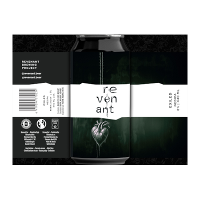 Revenant Brewing Project - Exiled