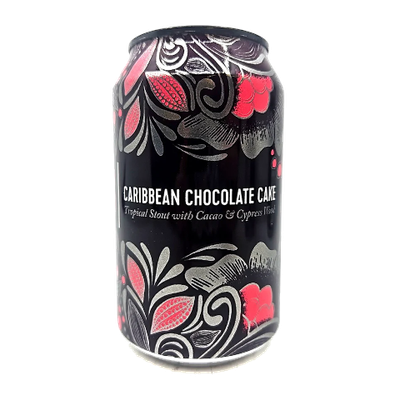 Siren Craft Brew - Caribbean Chocolate Cake (2024)
