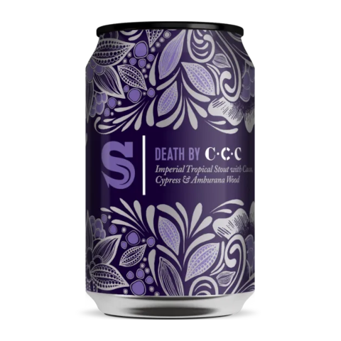 Siren Craft Brew - Death By C.C.C 2024