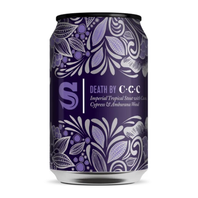 Siren Craft Brew - Death By C.C.C 2024