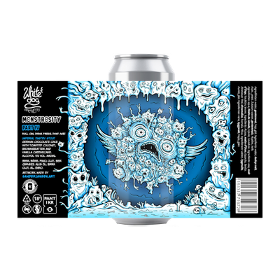 White Dog Brewery - MONSTROSITY PART 4