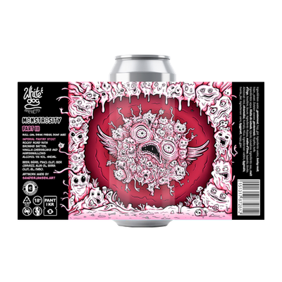 White Dog Brewery - MONSTROSITY PART 3
