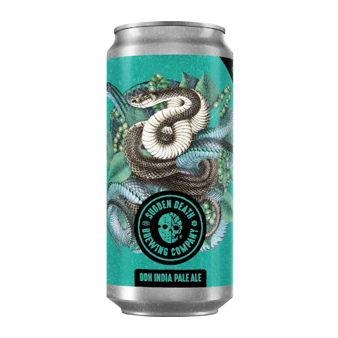 Sudden Death Brewing Co. - Shedding Skin