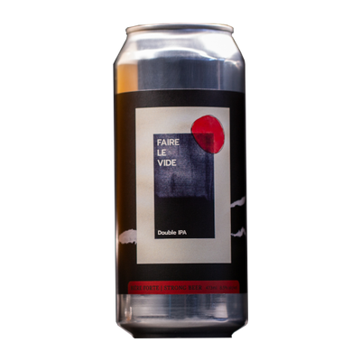 Brasserie Sir John Brewing Co. - Faire Le Vide