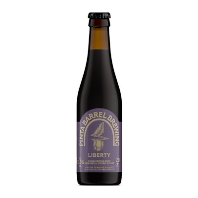 PINTA Barrel Brewing - Liberty (2025)
