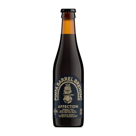 PINTA Barrel Brewing - Affection (2025)